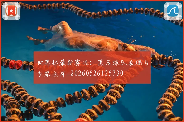 世界杯最新赛况：黑马球队表现与专家点评_20260526125730